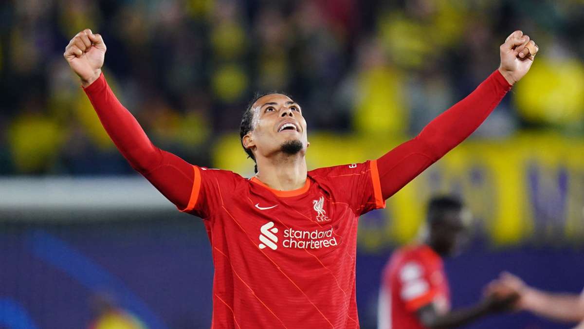 Pressestimmen zur Champions League: „Nach einem unglaublichen Schrecken berappelte sich Liverpool“