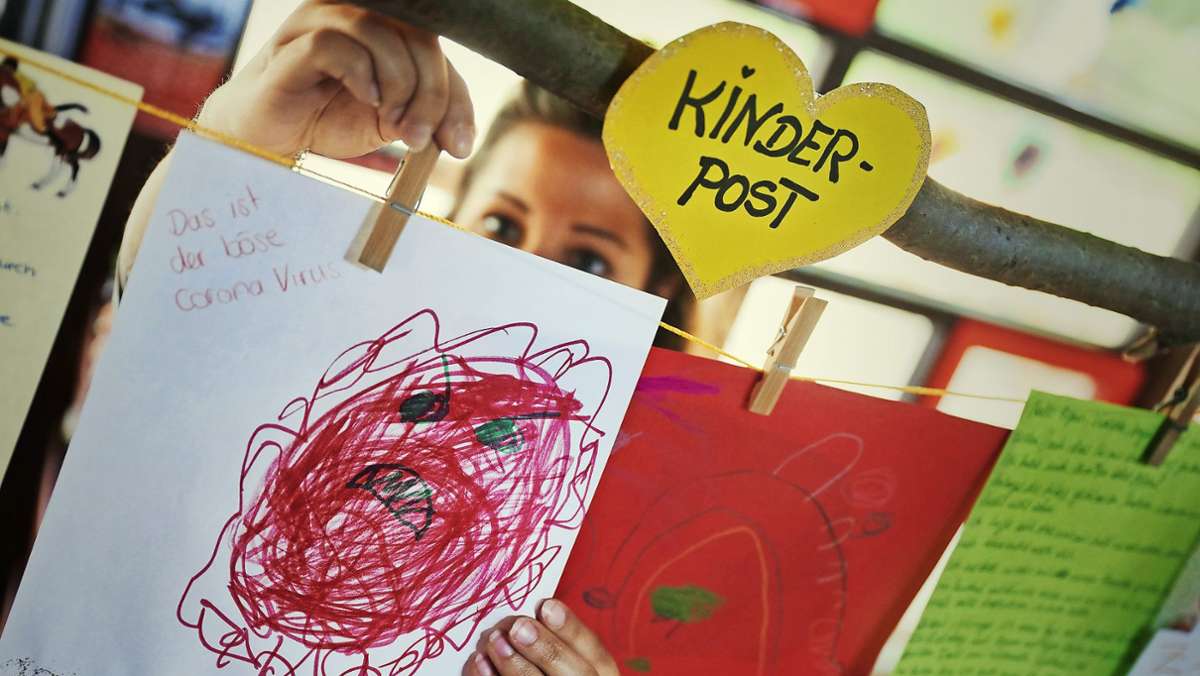 Grundschulen und Kitas wieder offen: Disziplinierte Kinder am ersten Tag