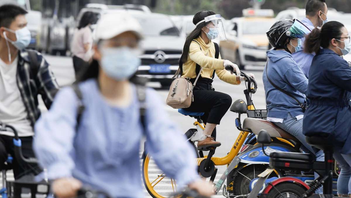 Coronavirus in China: Wuhan lässt gesamte Bevölkerung testen