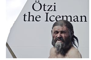 Wie sah Ötzi in Wirklichkeit aus?