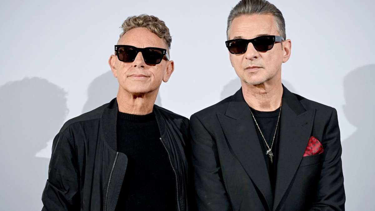 Depeche Mode: Band kündigt  neues Album und  Welt-Tournee an