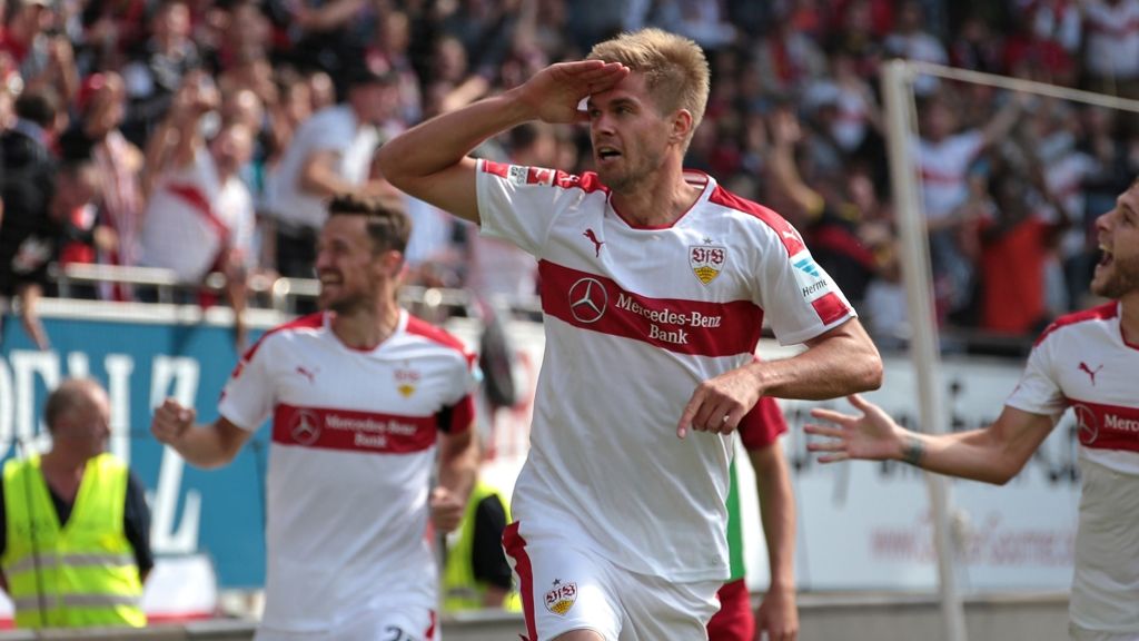 VfB-Fünferkette gegen Kaiserslautern: Ein Mittelstürmer mit Kernaufgabe
