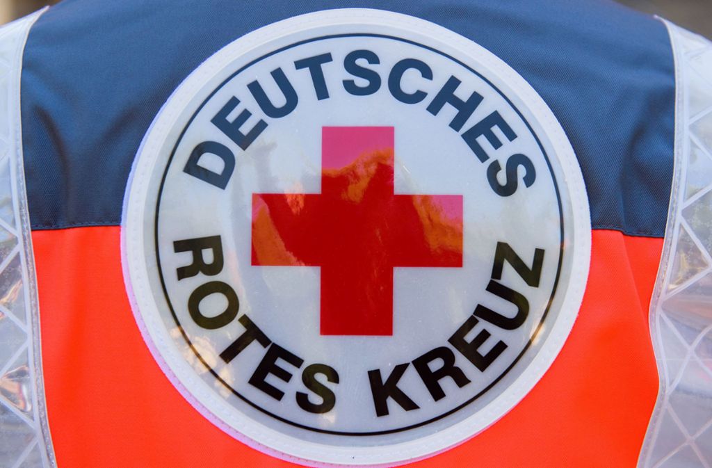 Das Deutsche Rote Kreuz wirbt für mehr Respekt gegenüber Rettungskräften. (Symbolbild) Foto: dpa