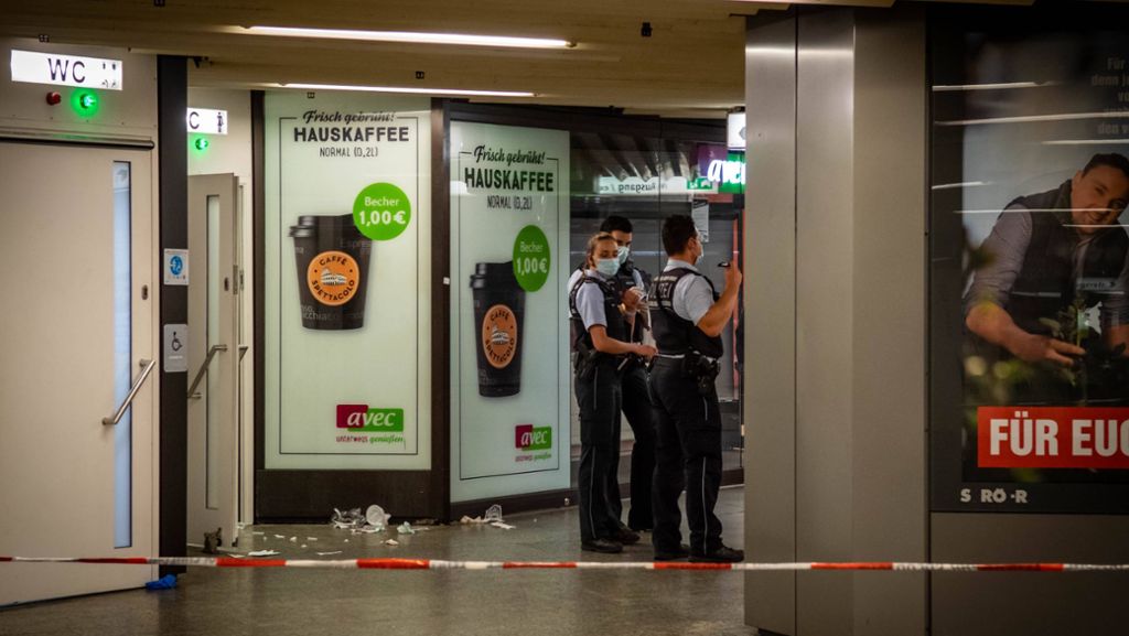 Stichangriff in Stuttgart-Mitte: 25-Jährige nach Streit mit Frauengruppe verletzt