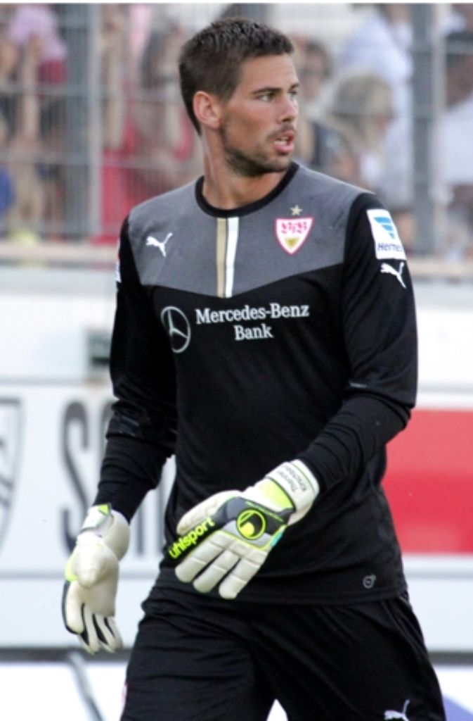 Torhüter Thorsten Kirschbaum wechselte zur Saison 2013/14 von Energie Cottbus zum VfB. Der Torhüter spielte schon für den SV Sandhausen, 1899 Hoffenheim und den 1. FC Nürnberg.