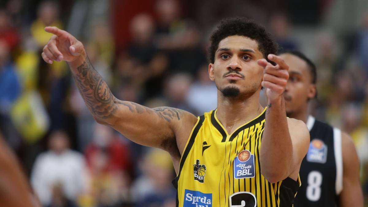 Basketball-Bundesliga: MHP Riesen Ludwigsburg sorgen für ausverkaufte Gala