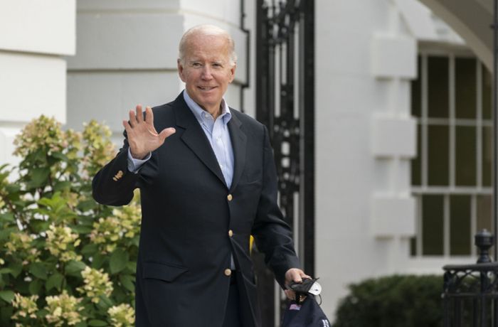 Ein Erfolg für Joe Biden – mit Abstrichen