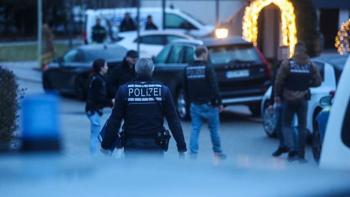 Tötungsdelikt bei Villingen-Schwenningen: Drei Leichen in einem Einfamilienhaus gefunden