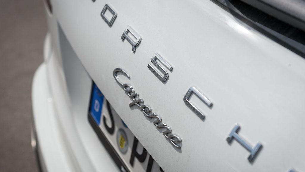 Umwelthilfe beantragt Geldbuße: Porsche soll 110 Millionen Euro zahlen