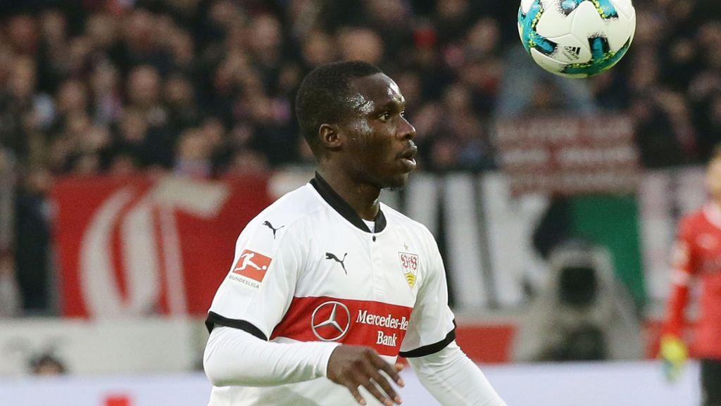 Der Fall Akolo: VfB verzichtet auf Protest – so oder so