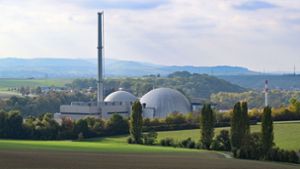 Deutschland jetzt ohne Atomstrom