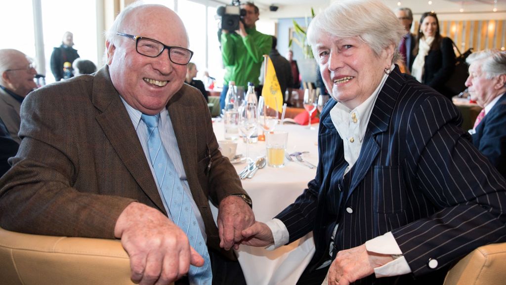 Ilka und Uwe Seeler feiern Diamantene Hochzeit: Das Geheimnis von 60 Jahren Ehe