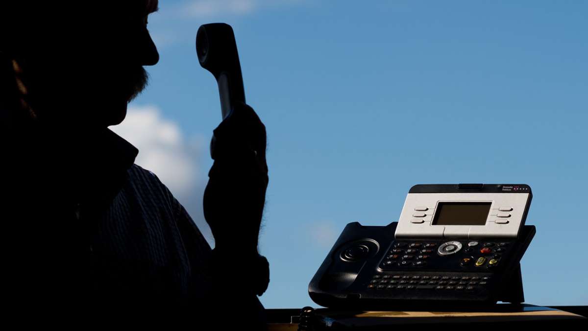 Anrufer alarmieren  Polizei: Telefonbetrugs-Welle im Kreis Ludwigsburg
