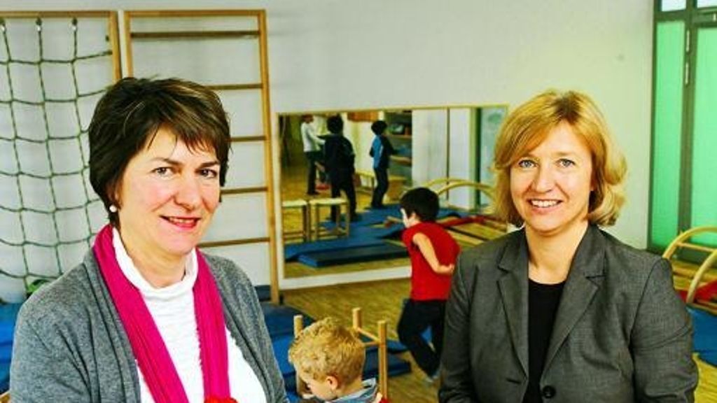 Schwäbischer Frauenverein: Feste Institution in der beruflichen Bildung