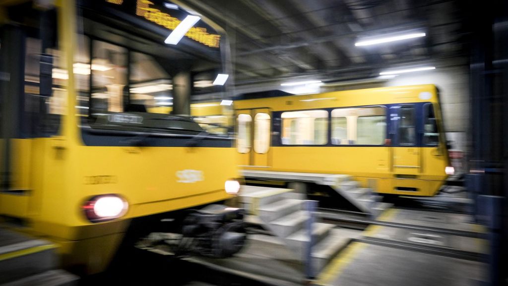 Neuer SSB-Betriebsbahnhof in Stuttgart: Bahnhof im Schutzgebiet?