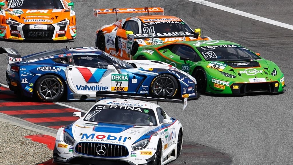 Tourenwagen-Motorsport: Das Geschäft im GT Masters brummt