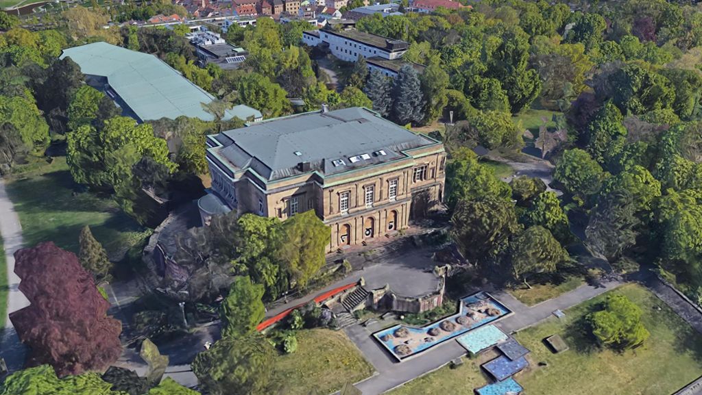 Park der Villa Berg in Stuttgart-Ost: Geld für ein Konzept für den Kulturpark