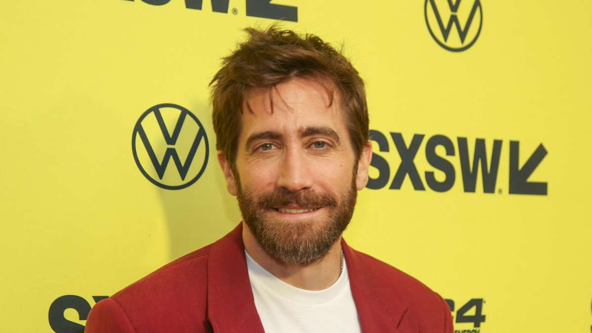 Hollywood: Jake Gyllenhaal schwärmt von Patrick Swayze