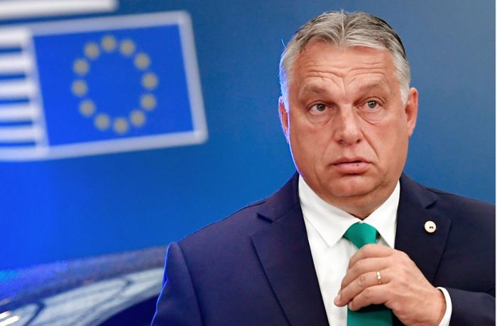 Vorwurf der Korruption: Die EU erhöht den Druck auf Ungarn