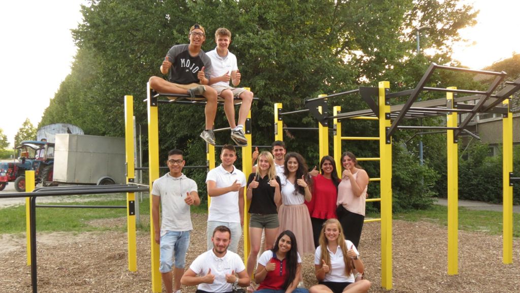 Filderstadt: Jugendräte rühren die Werbetrommel