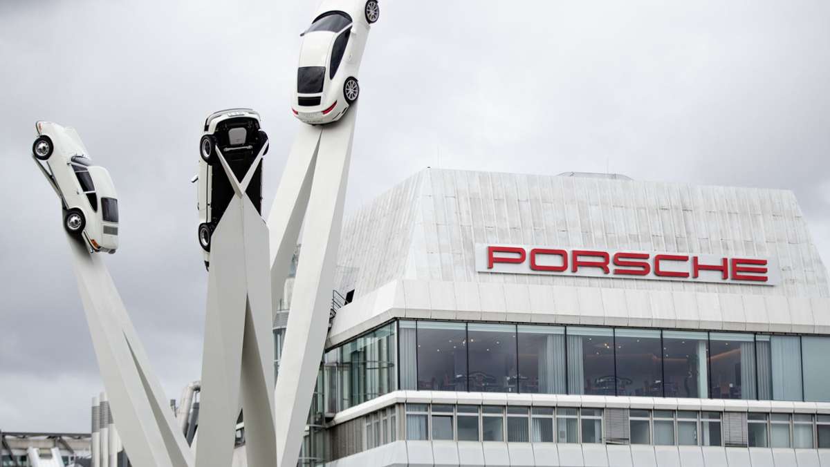 Porsche und Mobileye: Unternehmen kooperieren bei automatisierten Fahrfunktionen
