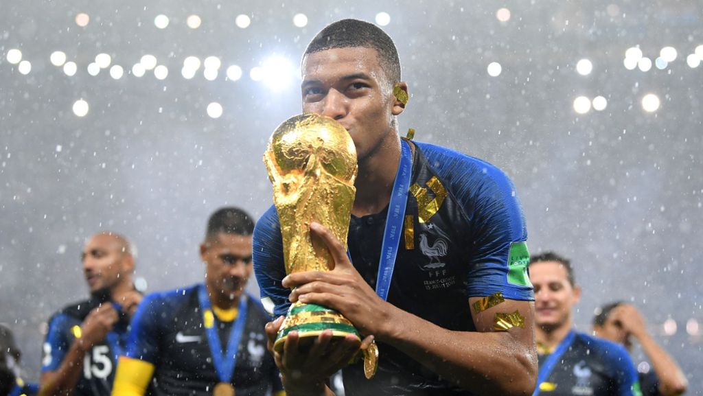 Weltmeister Frankreich: Goldene Zukunft