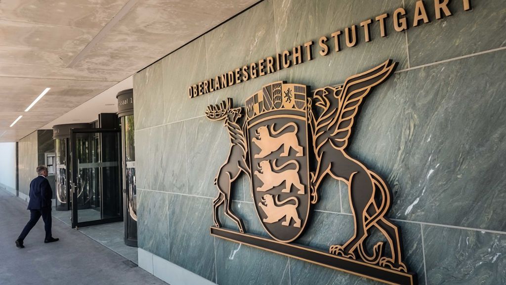 Oberlandesgericht Stuttgart: Influencerin verklagt Stuttgarter Versandhändler