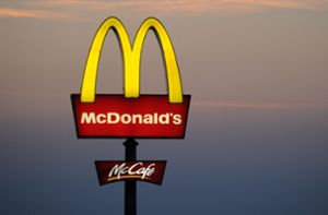 Unzufrieden mit McDonald’s: Kunde ruft Polizei