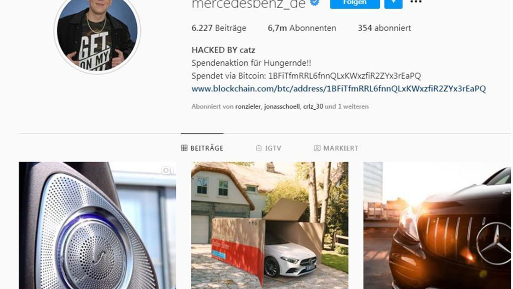 Hacker-Attacke auf Daimler: Junge Twitch-Streamerin unfreiwillig im Fokus