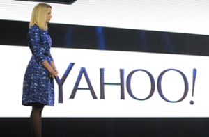 Der Internet-Pionier Yahoo und Konzernchefin Marissa Mayer wollen nach dem geplanten Verkauf des Webgeschäfts das verbliebene Unternehmen in Altaba umbenennen. Foto: dpa