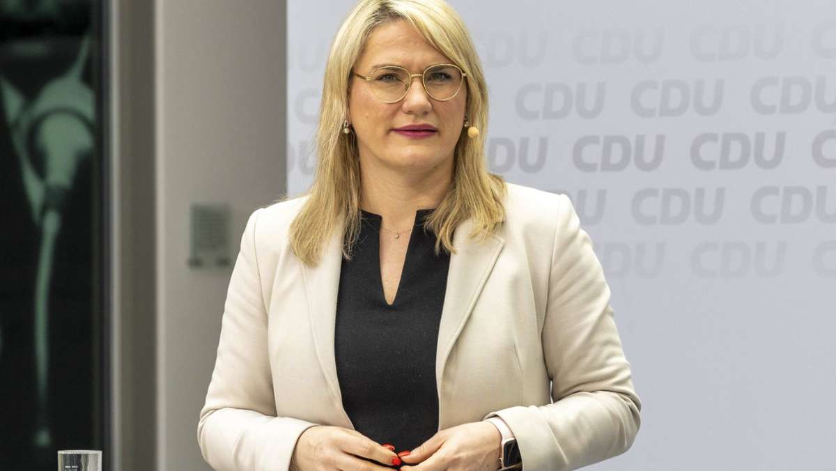 Interview  zur Kindergrundsicherung: CDU-Vize-Generalin  kritisiert überbordende Bürokratie