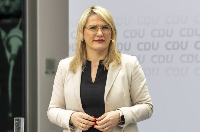 CDU-Vize-Generalin  kritisiert überbordende Bürokratie