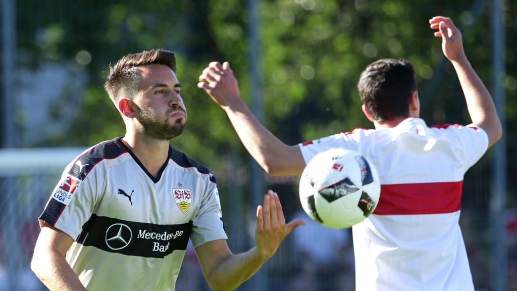 VfB Stuttgart: Rupp vor Abflug, Beerens im Anflug
