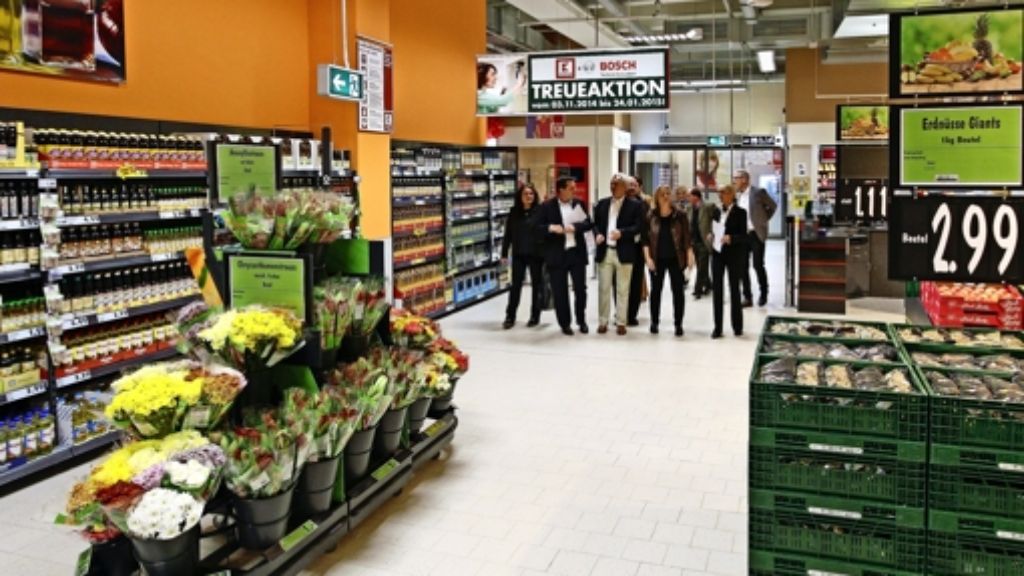 Leonberg: Vom Kaufland zum Mini-Einkaufszentrum