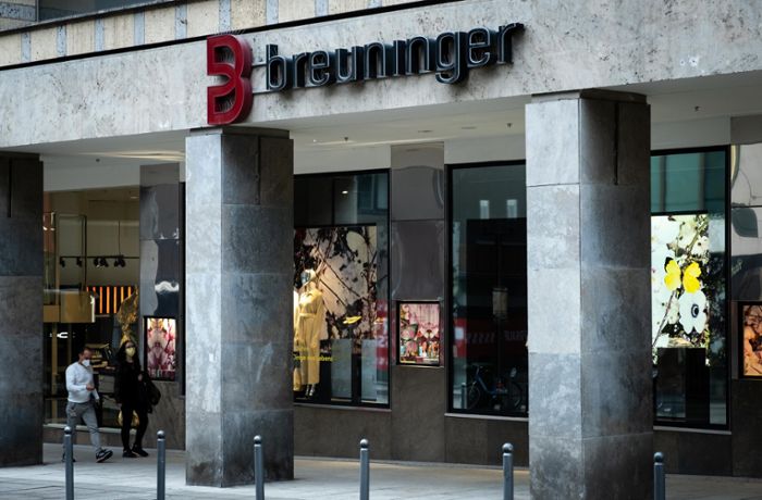 Stuttgarter Rechtsanwalt fordert  Millionen von Ex-Breuninger-Chef