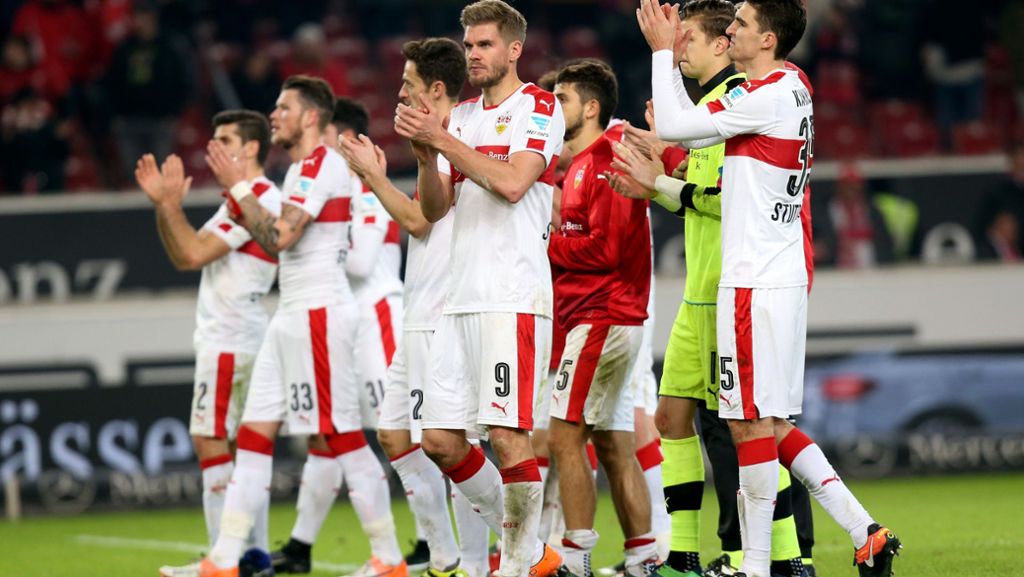 Marktwerte der VfB-Stuttgart-Profis: Die größten Gewinner und Verlierer