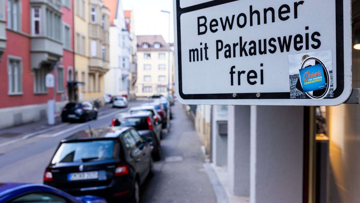 Anwohnerparken in Freiburg: Parken doch zu teuer: Anwohner erhalten Geld zurück