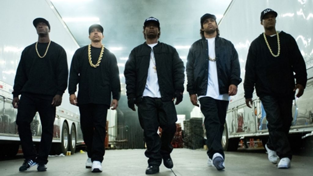 Kinocharts: „Straight Outta Compton“ ist Kassenschlager