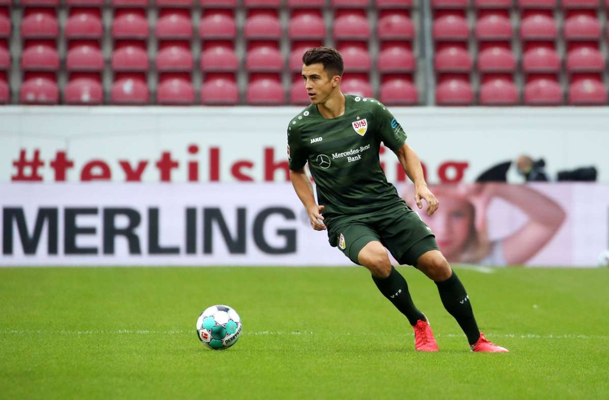 Genau wie Massimo und Sosa steht auch Marc-Oliver Kempf seit dem 1. Juli 2018 in Stuttgart unter Vertrag. In der vergangenen Saison, seiner zweiten beim VfB, war er gleich Kapitän der Schwaben.