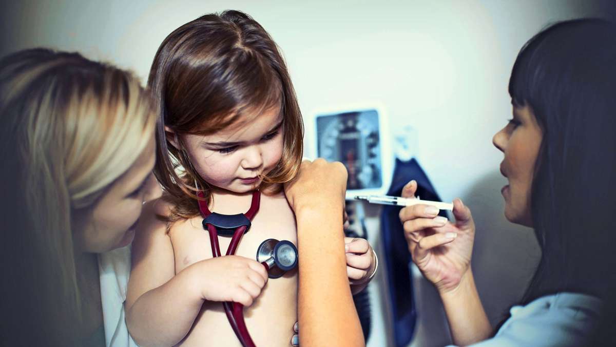 Impfstoffe für Kinder: „Masern sind gefährlicher für Kinder als Covid“