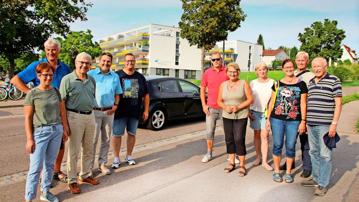 Tempo 30 in Hochdorf gefordert: An der Ortsdurchfahrt ist es zu laut