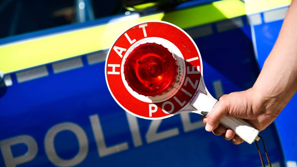 Kreis Heidenheim: Mit dem Rasenmäher zum Einkaufen - Polizei stoppt Seniorin