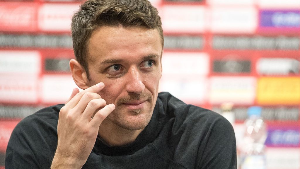 VfB Stuttgart: Christian Gentner äußert sich zu seinem geplanten Comeback