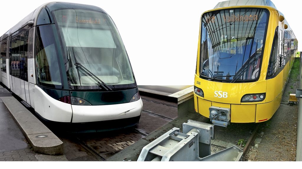 Argumente für SSB-Stadtbahn in Ludwigsburg: Die einzig machbare Lösung