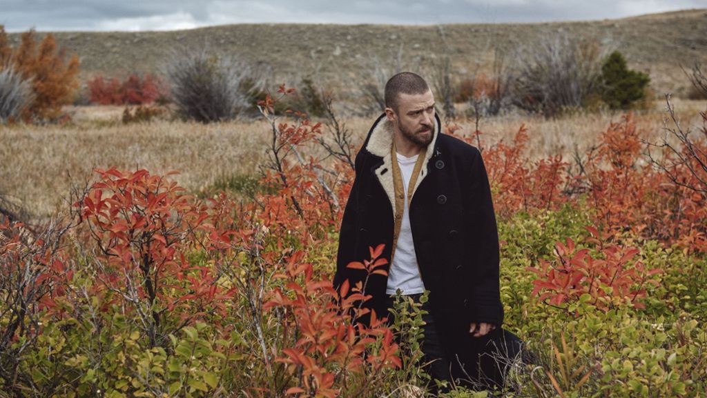 Was taugt das neue Album von Justin Timberlake?: „Man of the Woods“: Naturbursche mit einem Herz aus Disco