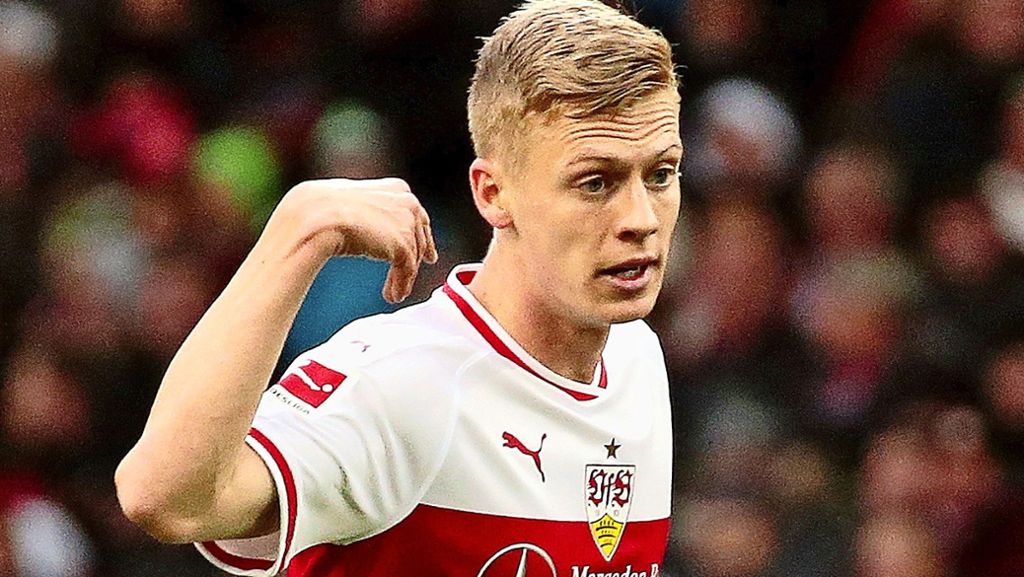Abwehrspieler des VfB Stuttgart fehlt weiter: Das Kopfproblem des Timo Baumgartl