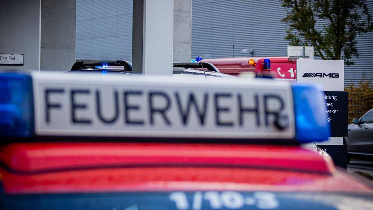 Mercedes-Tochter in Affalterbach: Wer hat bei AMG Reifen zum Qualmen gebracht?