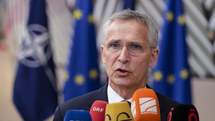 Stoltenberg bleibt weiteres Jahr Generalsekretär