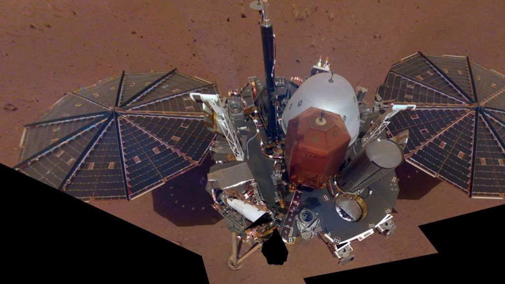 Mars-Expedition: Nasa bietet Wetterberichte vom Mars an