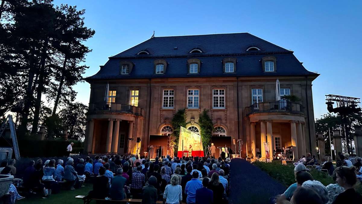 Villa Reitzenstein in Stuttgart: Eugen Bolz an alter Wirkungsstätte